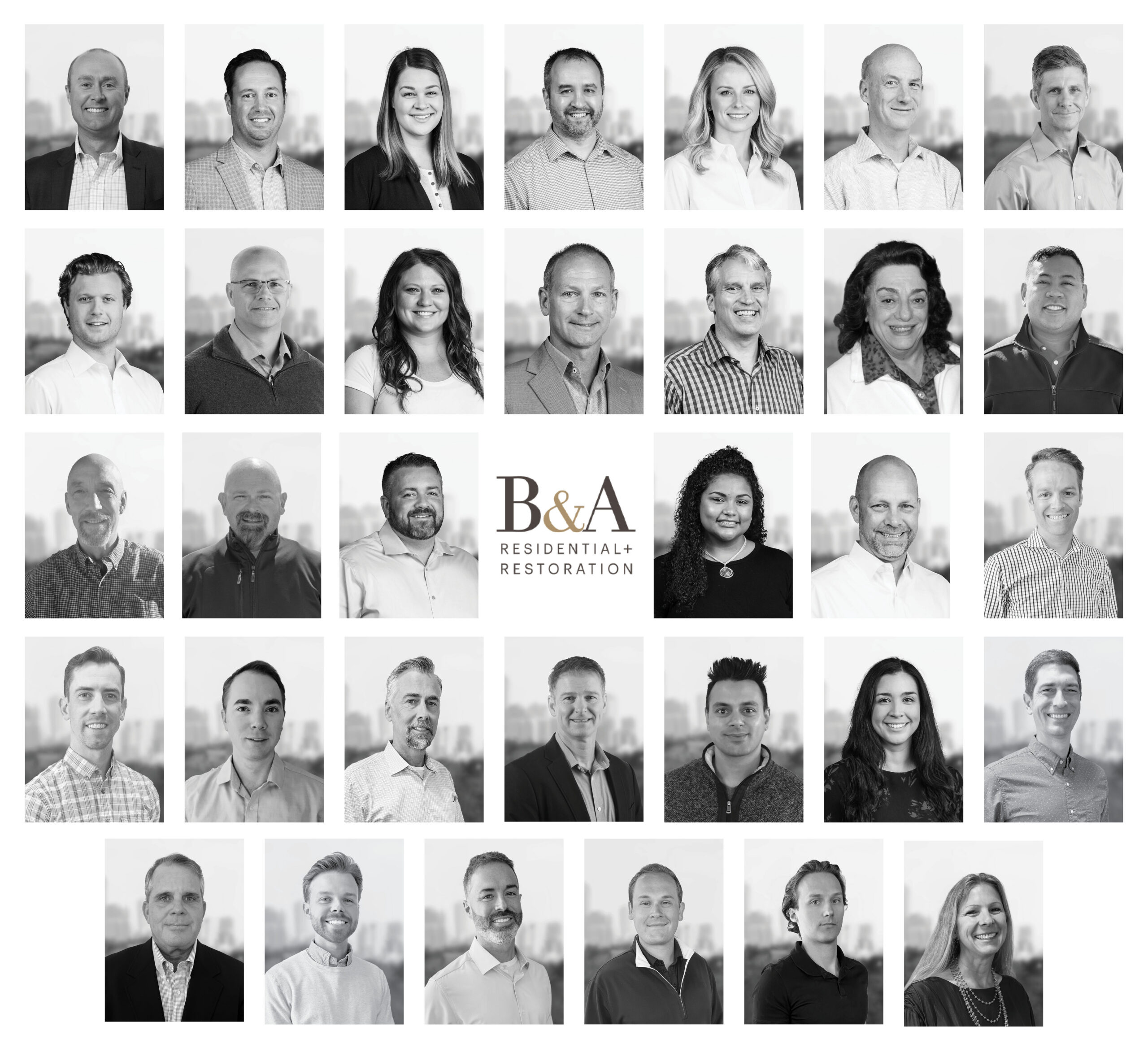 Bulley & Andrews Residential Team